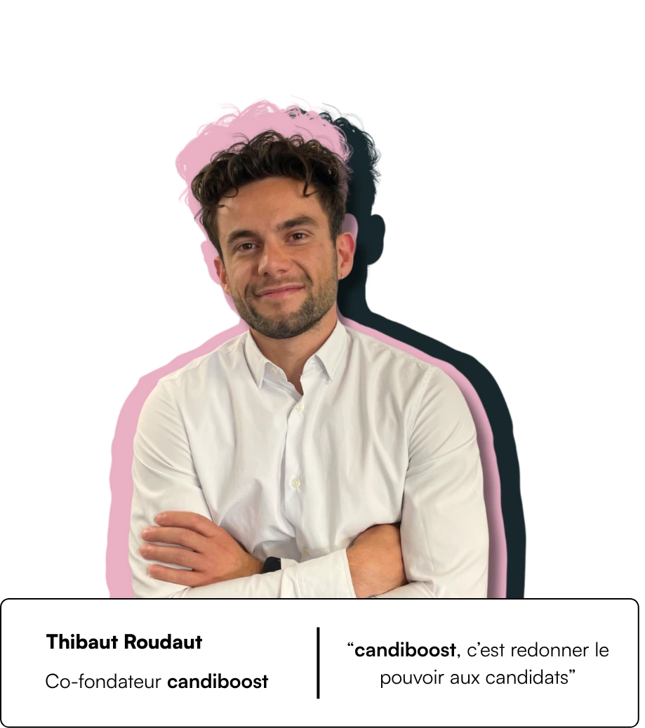 Thibaut Jobhacks, founder of Jobzen